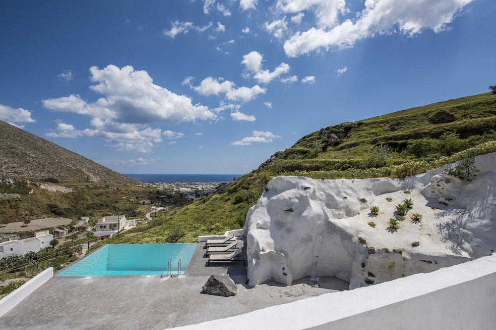 Insolito Villa Emporio  Luaran gambar